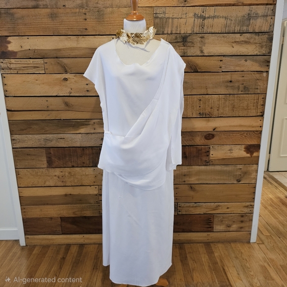 Spirit Other - Spirit Halloween "Toga Party" - One Size Fits All Adult Costume